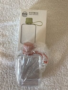 From Eastman ~ Flat Travel , water bottle